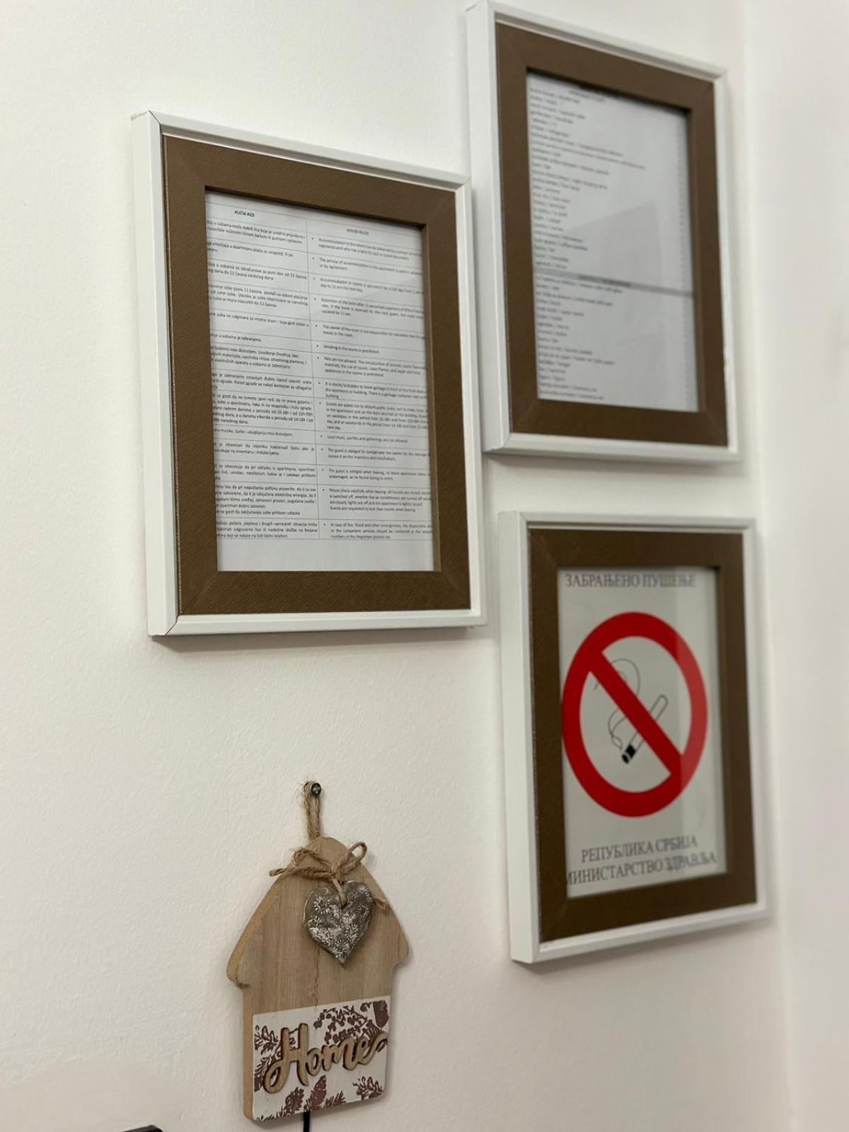 The Nada Apartment Of Hope Σουμπότικα Εξωτερικό φωτογραφία